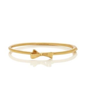 Kate Spade Love Notes Bow Bracelet